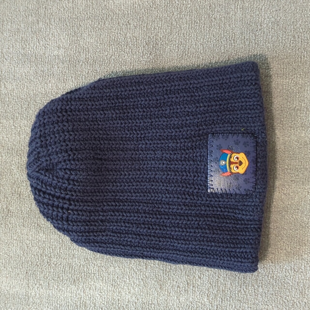 Paw patrol love your melon toddler beanie
